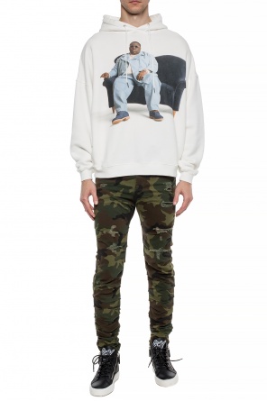 Printed sweatshirt, zdjęcie 2 Printed sweatshirt od R13